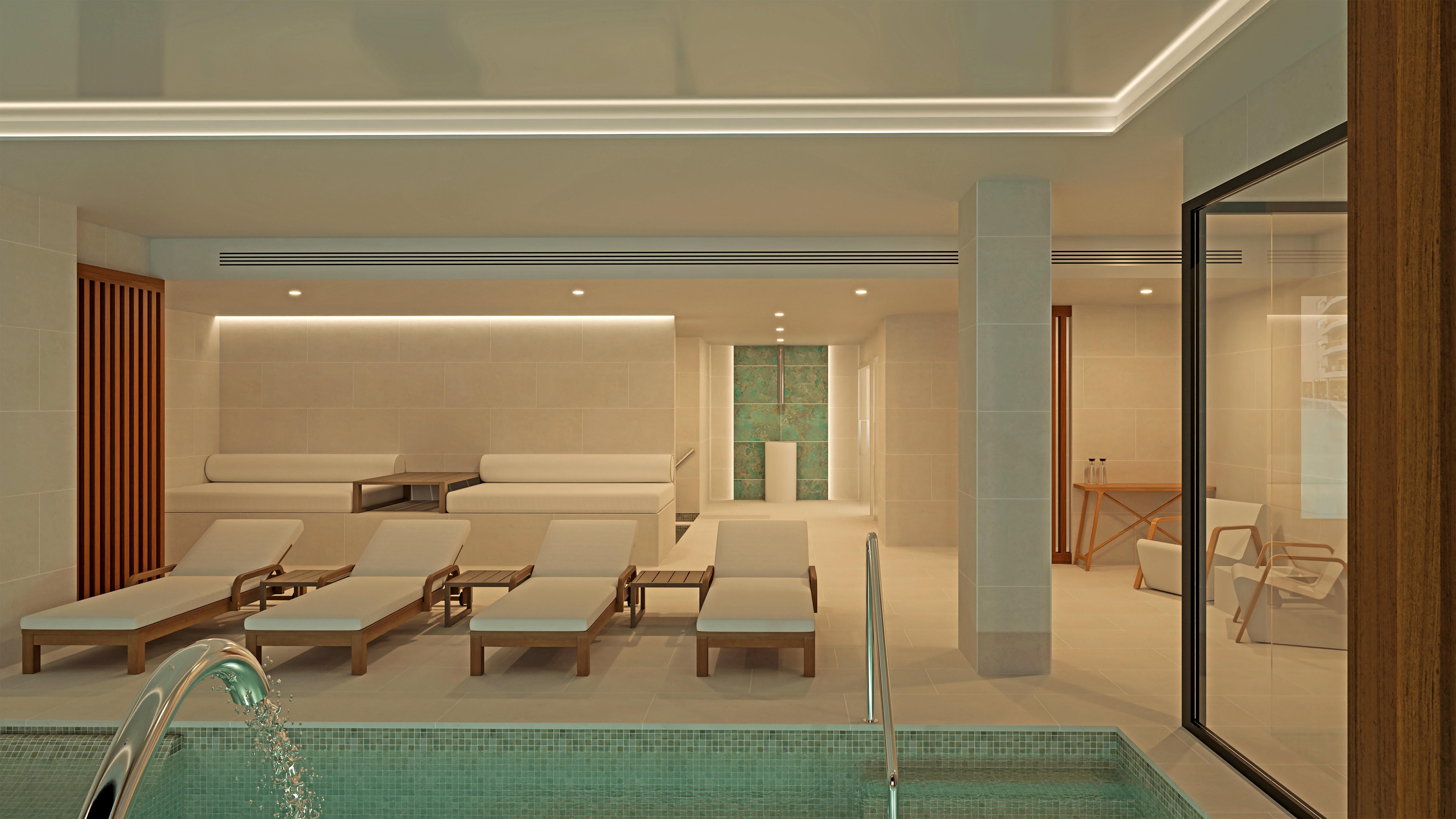 Aqua Hotel The Breeze (Adults Only +18) All Inclusive Santa Susanna Exterior photo