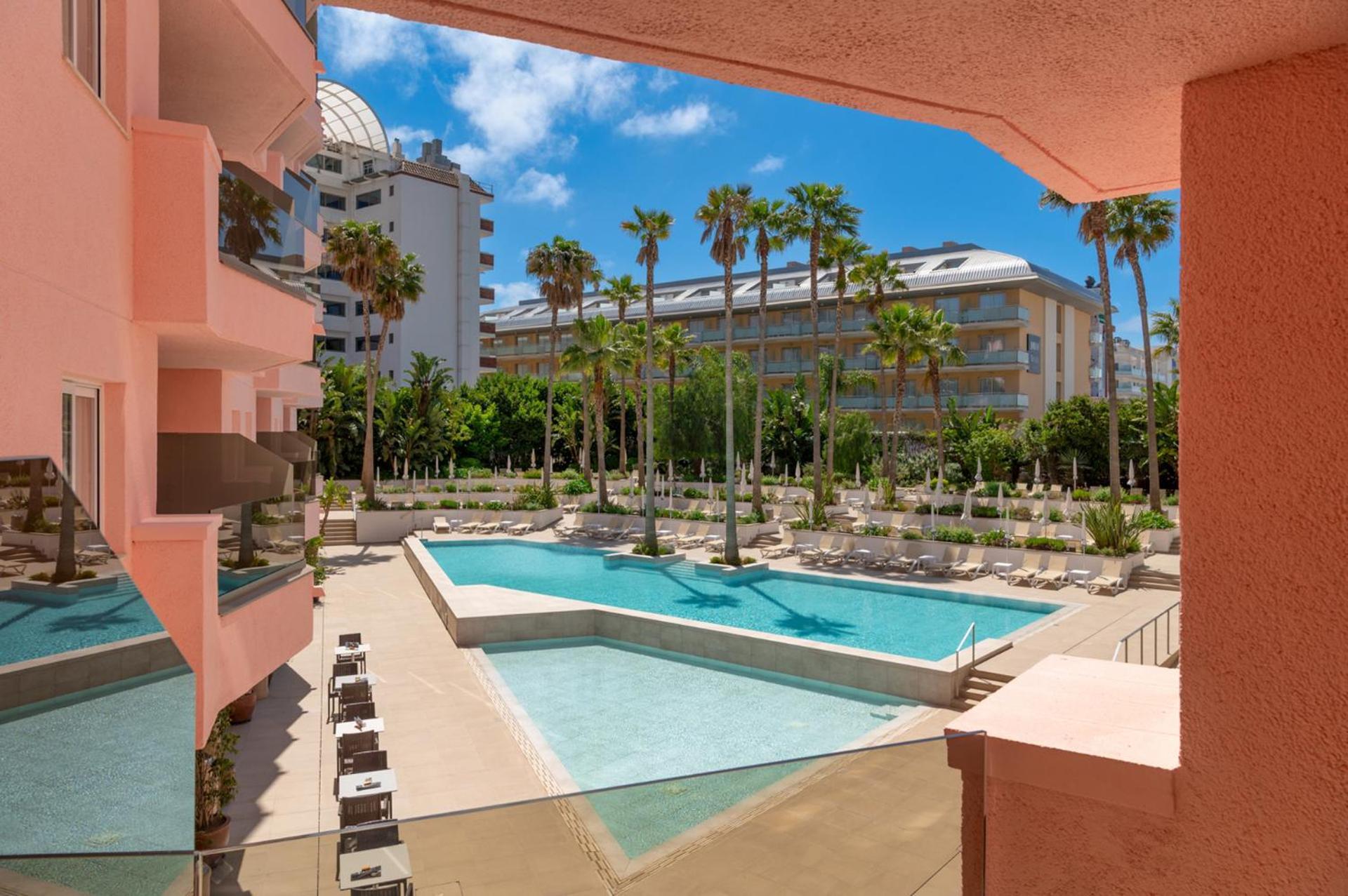 Aqua Hotel The Breeze (Adults Only +18) All Inclusive Santa Susanna Exterior photo