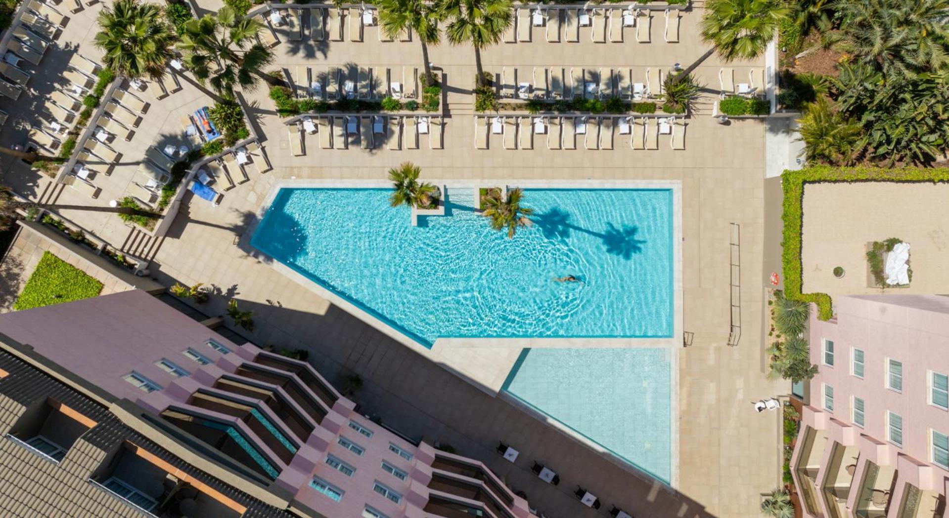 Aqua Hotel The Breeze (Adults Only +18) All Inclusive Santa Susanna Exterior photo