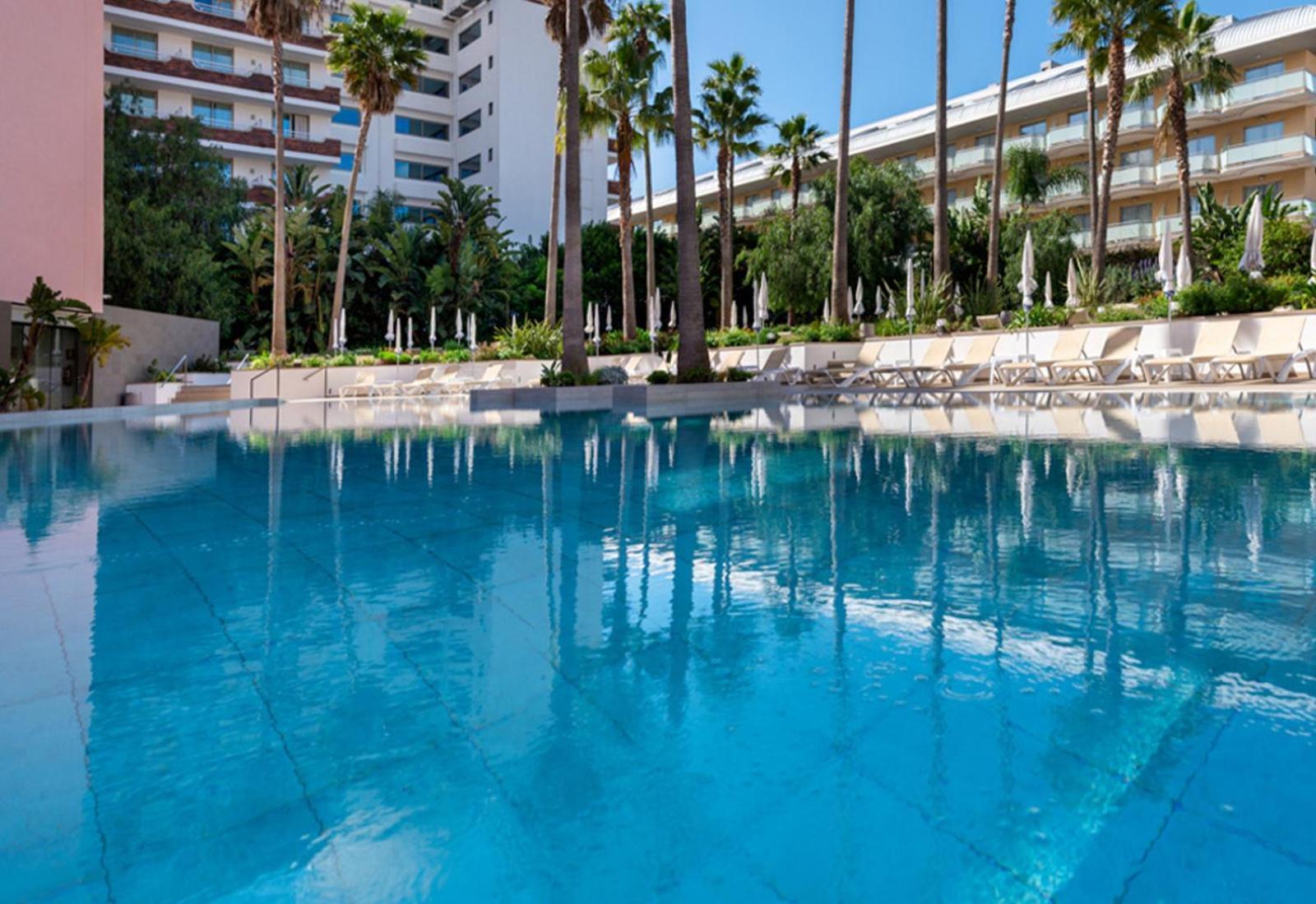 Aqua Hotel The Breeze (Adults Only +18) All Inclusive Santa Susanna Exterior photo