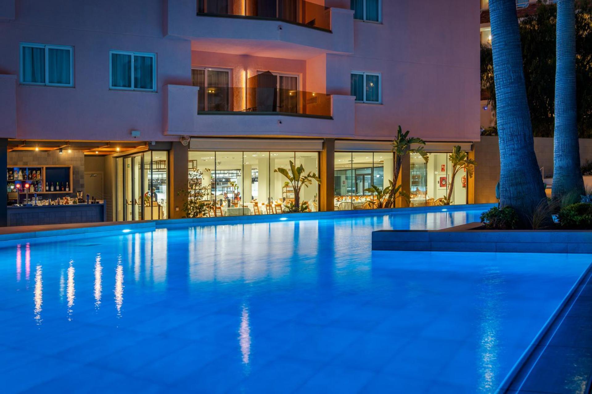 Aqua Hotel The Breeze (Adults Only +18) All Inclusive Santa Susanna Exterior photo
